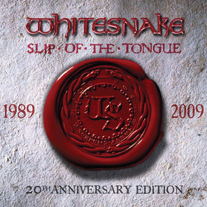 Slip Of The Tongue [20th Anniversary Expanded Edition] album