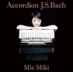 Accordion J.S. Bach album