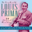 The Very Best of Louis Prima cover