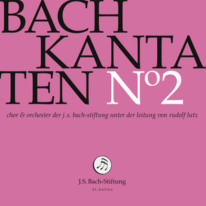 J.S. Bach: Cantatas, Vol. 2 album