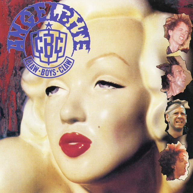 Angelbite cover