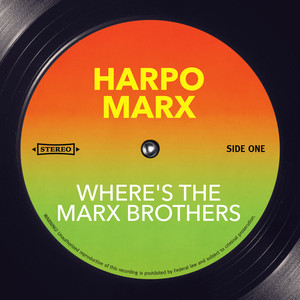 Where's the Marx Brothers album