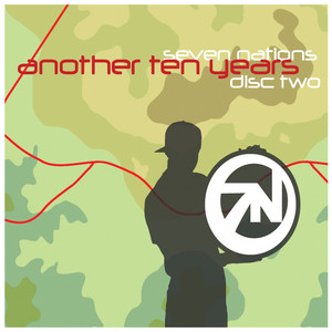 Another Ten Years: A Compilation Of Songs 1998-2008: Disc 2 cover