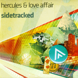 Sidetracked cover