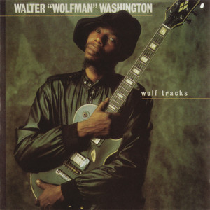 Wolf Tracks album