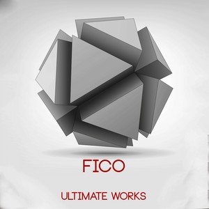 Fico Ultimate Works Albumcover