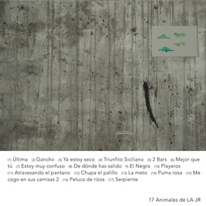 17 Animales Albumcover