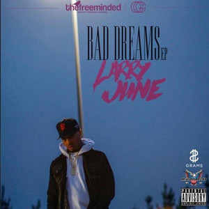 Bad Dreams cover