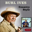 Burl Country Style (Original Album) cover