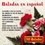 Las Mejores 50 Baladas En Español Albumcover