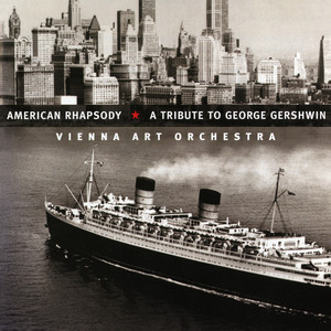 American Rhapsody: A Tribute to George Gershwin album