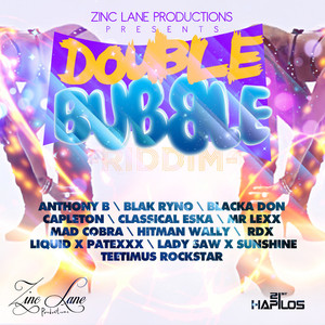 Double Bubble Riddim album