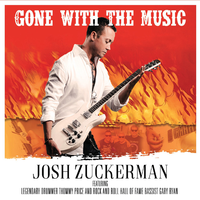 Gone with the Music cover