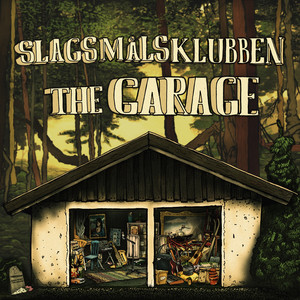 Closing the Garage cover
