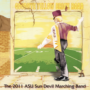 Goodbye Yellow Brick Road album