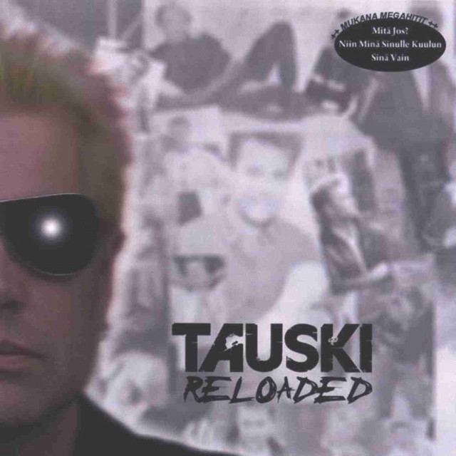 Reloaded cover