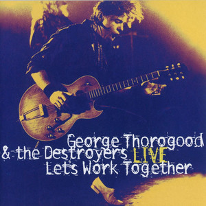 Let's Work Together (Live) album