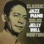 Classic Jazz Piano Solos cover