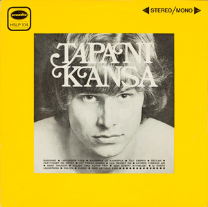 Tapani Kansa album