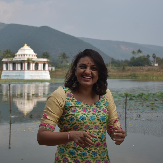 Namratha S. Aravindan