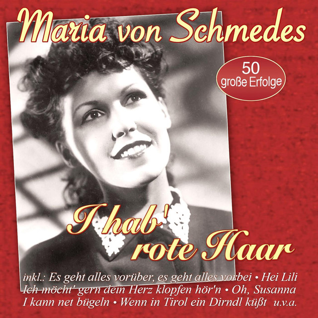 Maria von Schmedes Photo