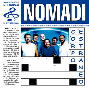 Corpo estraneo cover