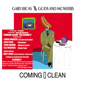 Gary Lucas & Gods & Monsters