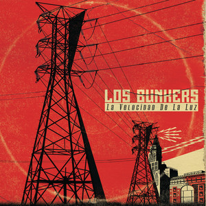 La velocidad de la luz cover