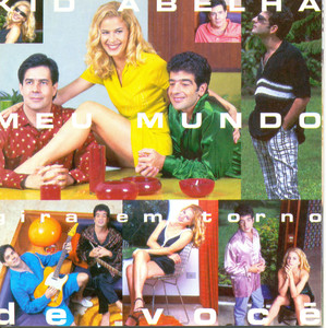 Meu mundo gira em torno de você album
