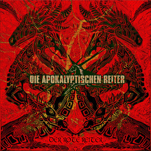 Der Rote Reiter cover