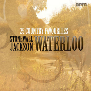 Waterloo - 25 Country Favourites album