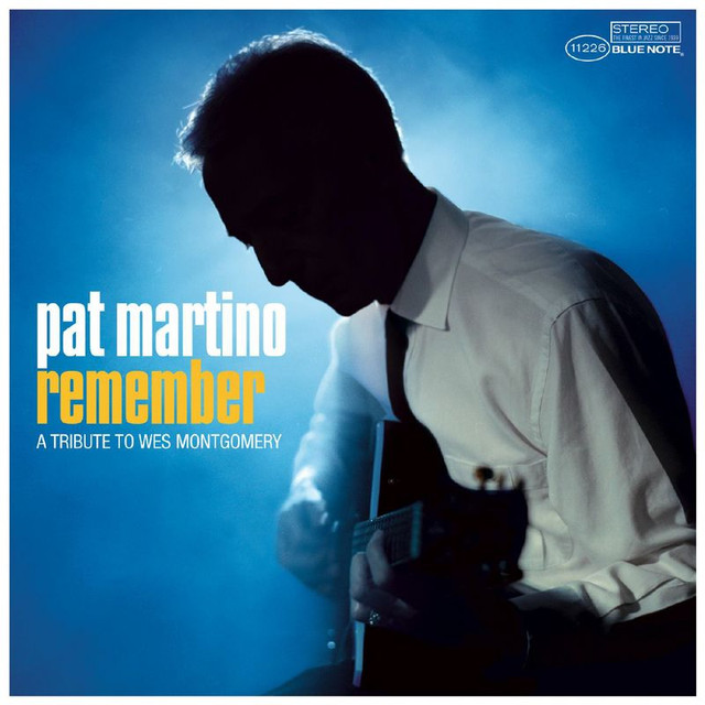 Remember -tribute To Wes Montgomery cover