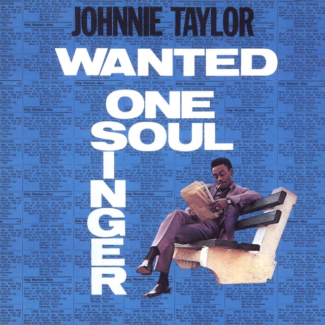 Wanted: One Soul Singer Albumcover