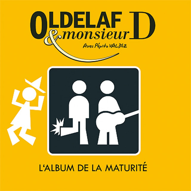 L'album De La Maturité cover
