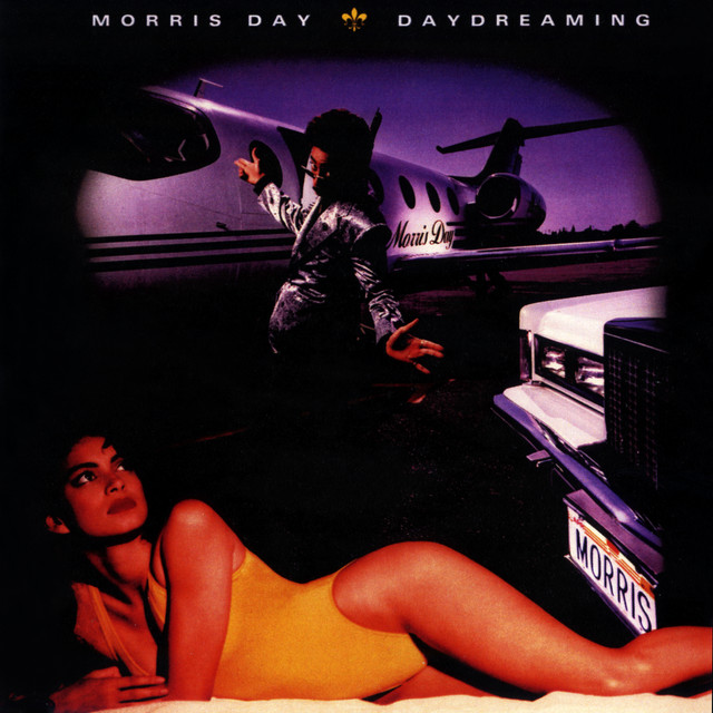 Daydreaming cover