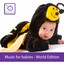 Music Babies - World Edition Albumcover