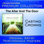 The Altar And The Door Premium Collection [Performance Tracks] cover