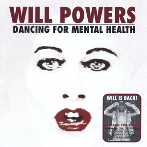Dancing for Mental Health cover