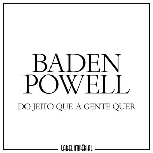 Do Jeito Que a Gente Quer album