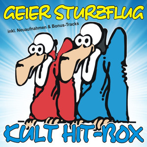 Kult Hit-Box! (Die großen Geier Sturzflug NDW-Chart-Breaker!) album