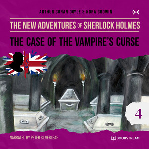 The Case of the Vampire's Curse (The New Adventures of Sherlock Holmes 4)