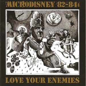 Love Your Enemies album