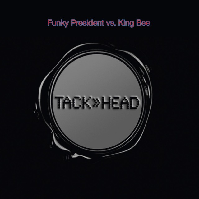 Funky President vs. King Bee cover art