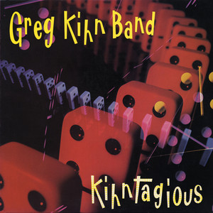 Kihntagious cover