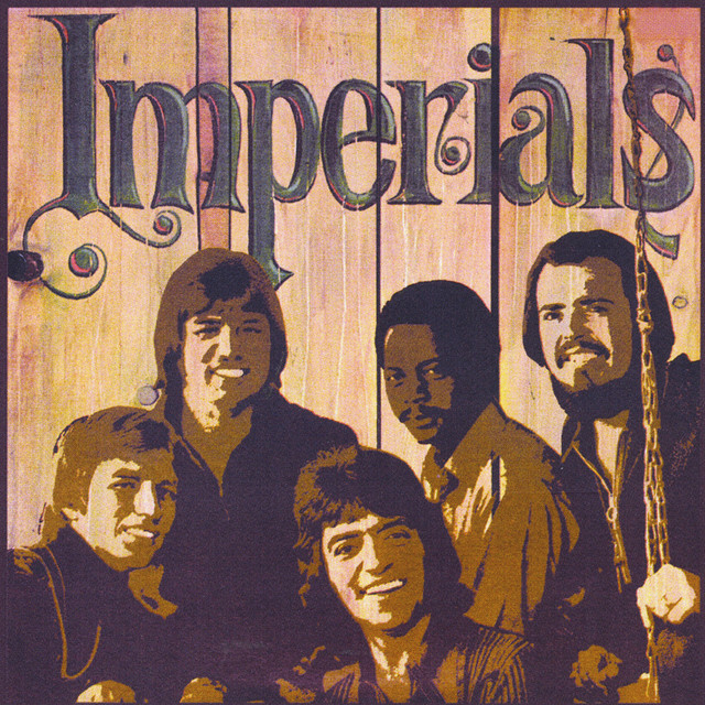 Imperials Albumcover
