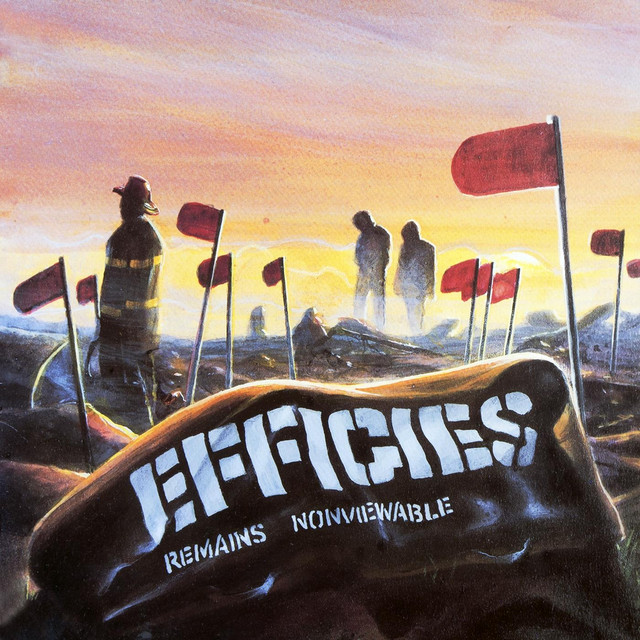 Remains Nonviewable cover