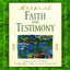 Songs Of Faith And Testimony Albumcover