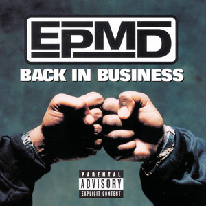 Back in Business album