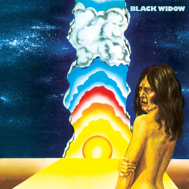 Black Widow cover