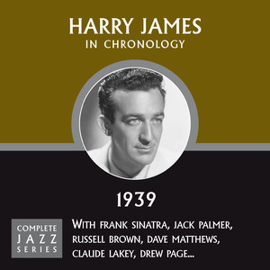 Complete Jazz Series 1939 album